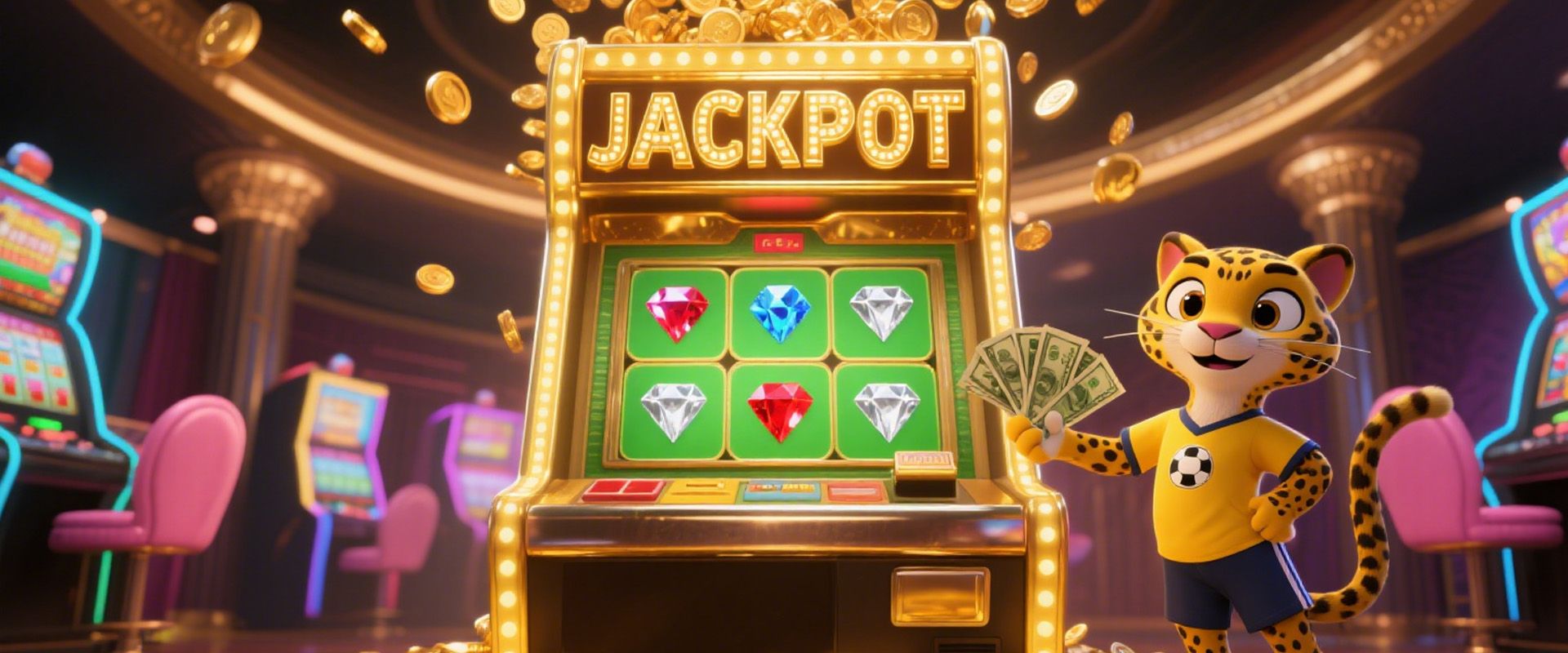 entretenimento online